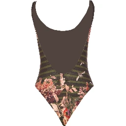 JEAN PAUL GAULTIER Sea clothing Green