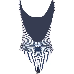 JEAN PAUL GAULTIER Sea clothing Blue