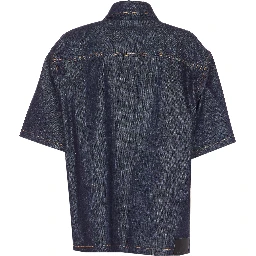 Stella McCartney Shirts Blue