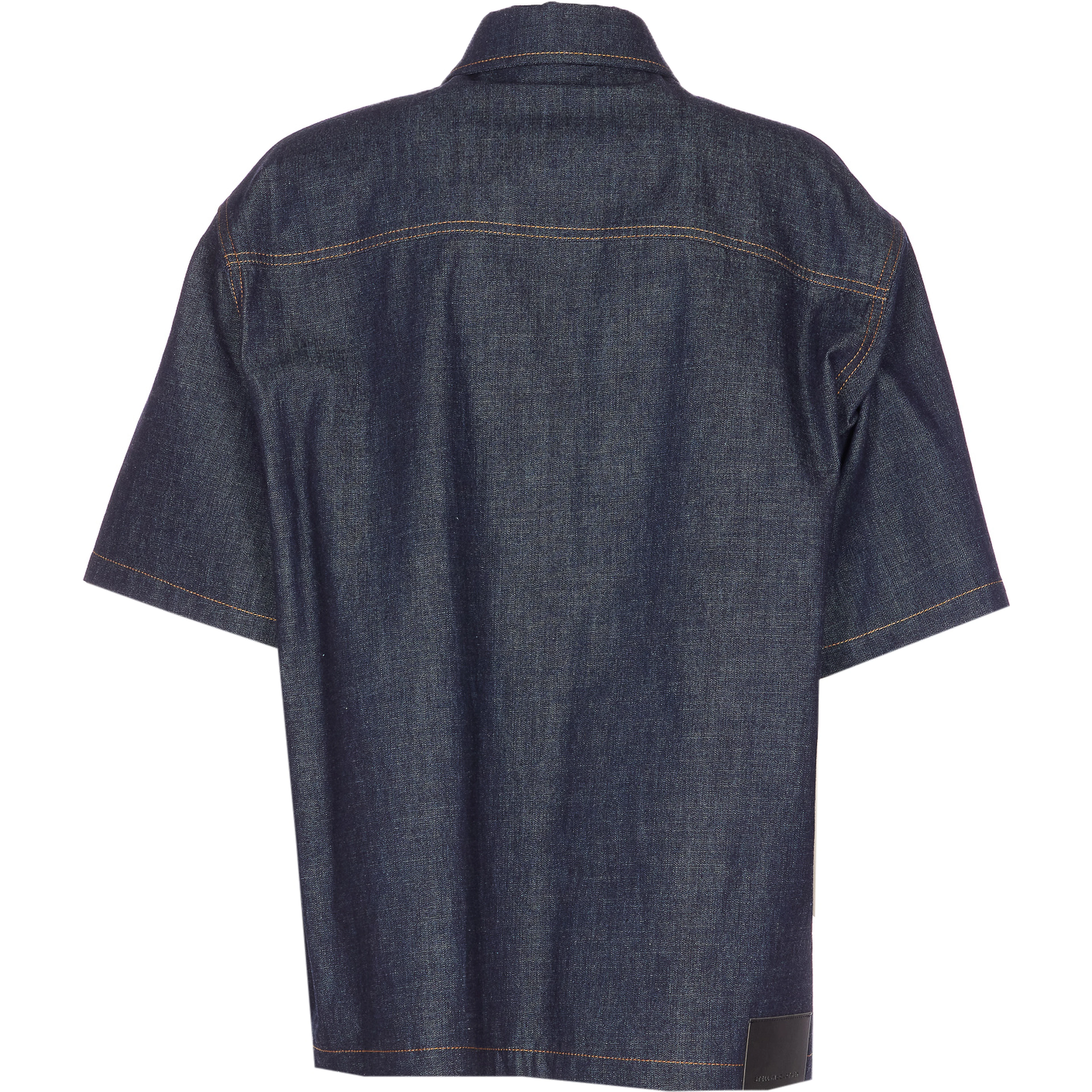 Stella McCartney Shirts Blue