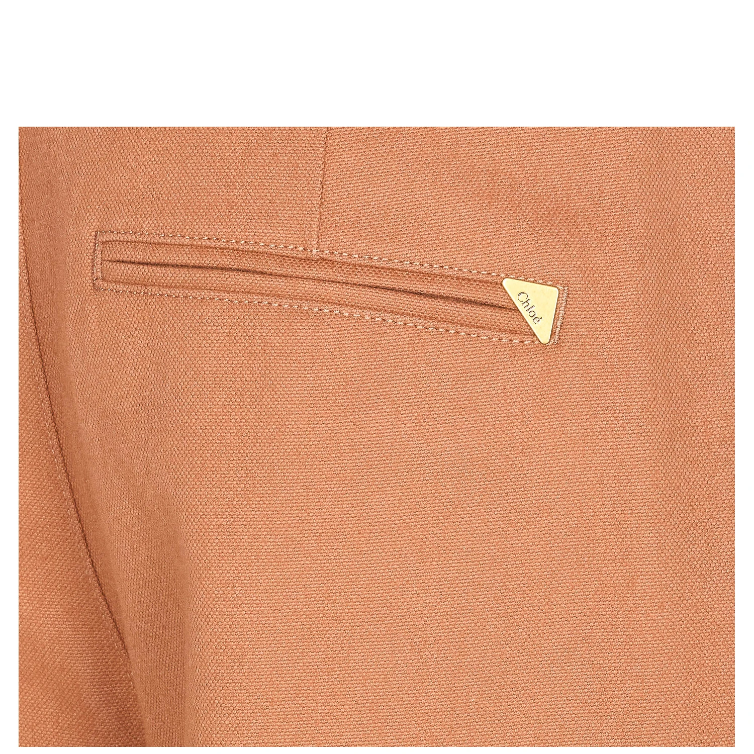 Chloè Trousers Pink