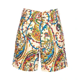 Etro Shorts MultiColour