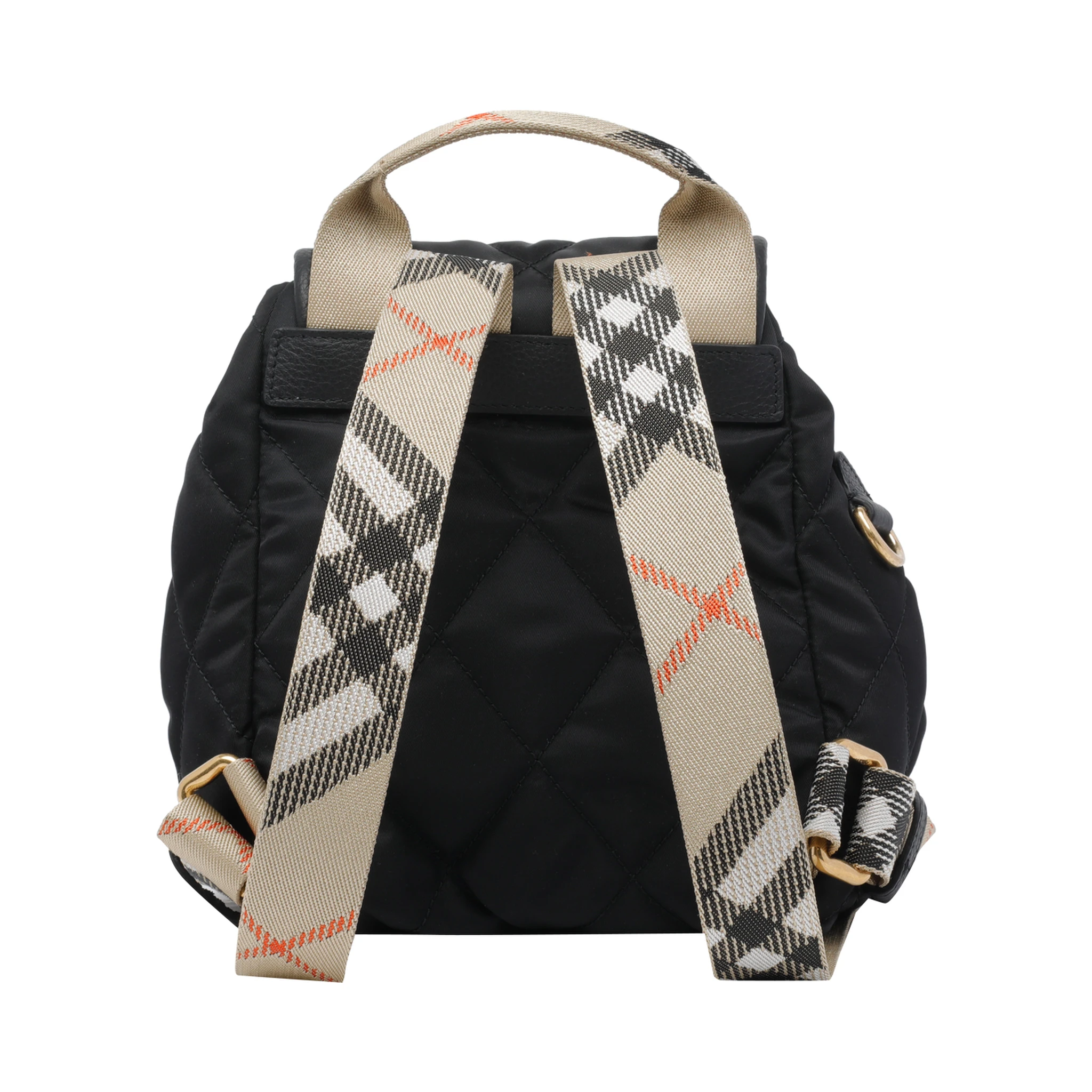 Black Mini Horseshoe backpack