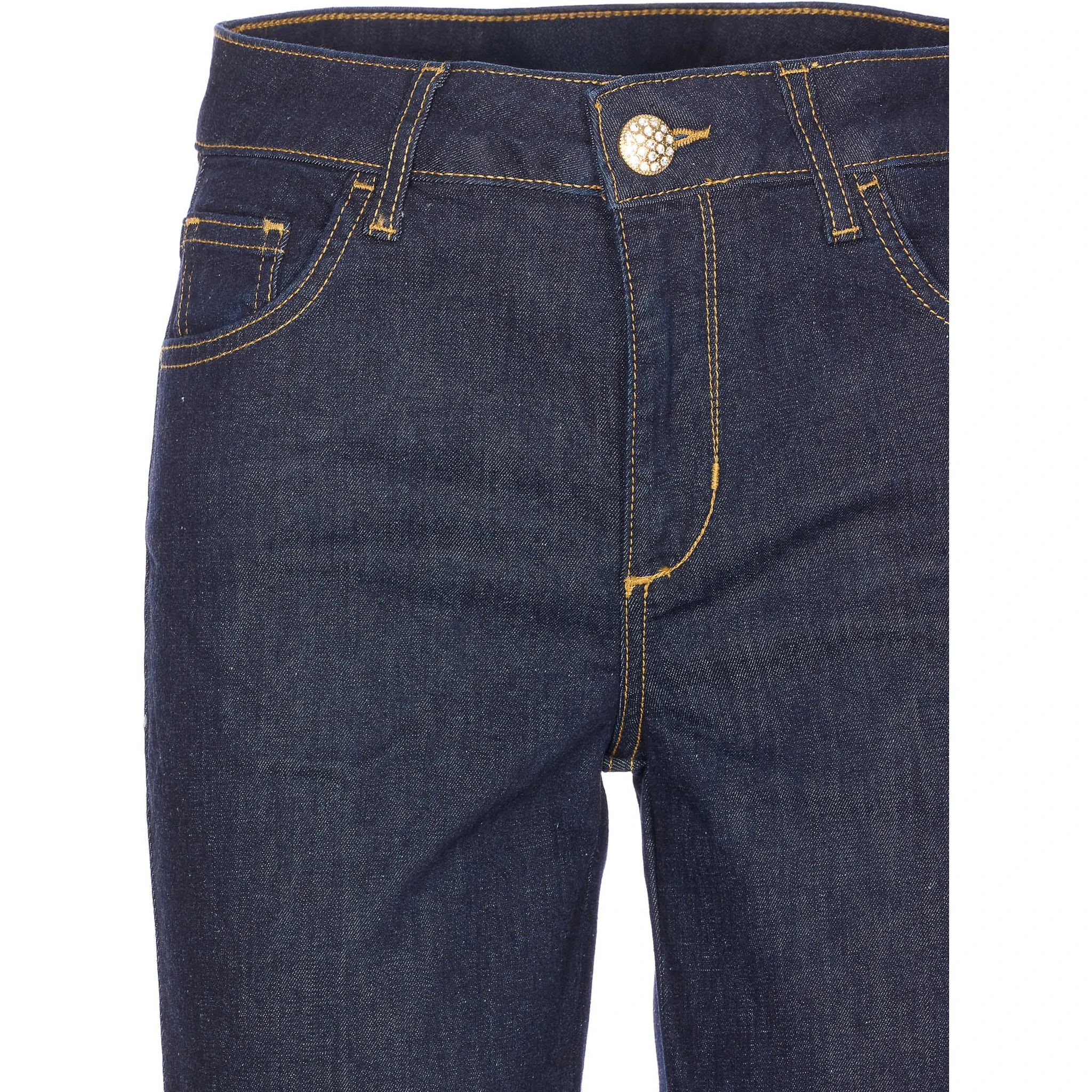 Liu Jo Trousers Blue