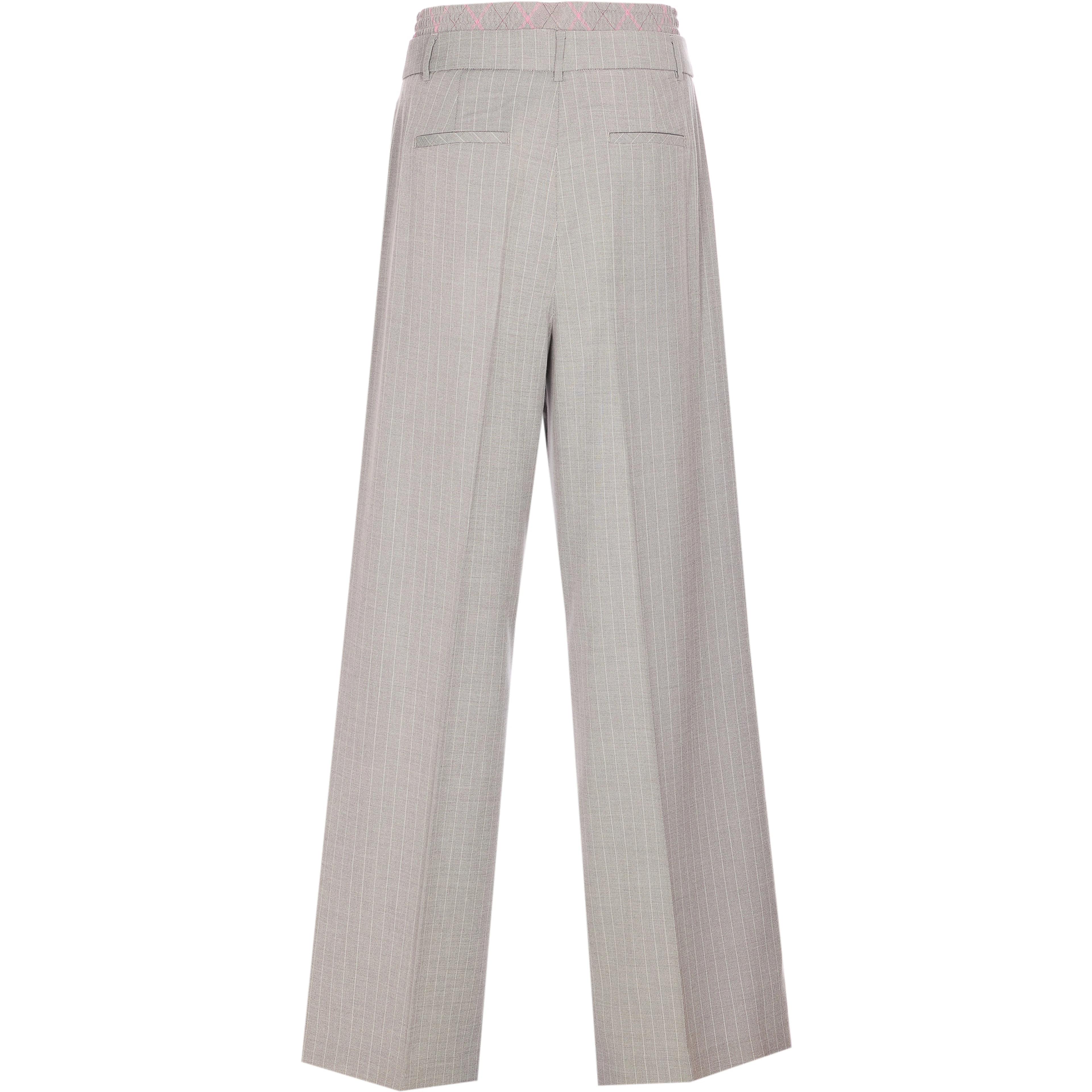 Liu Jo Trousers Grey