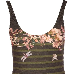 JEAN PAUL GAULTIER Sea clothing Green