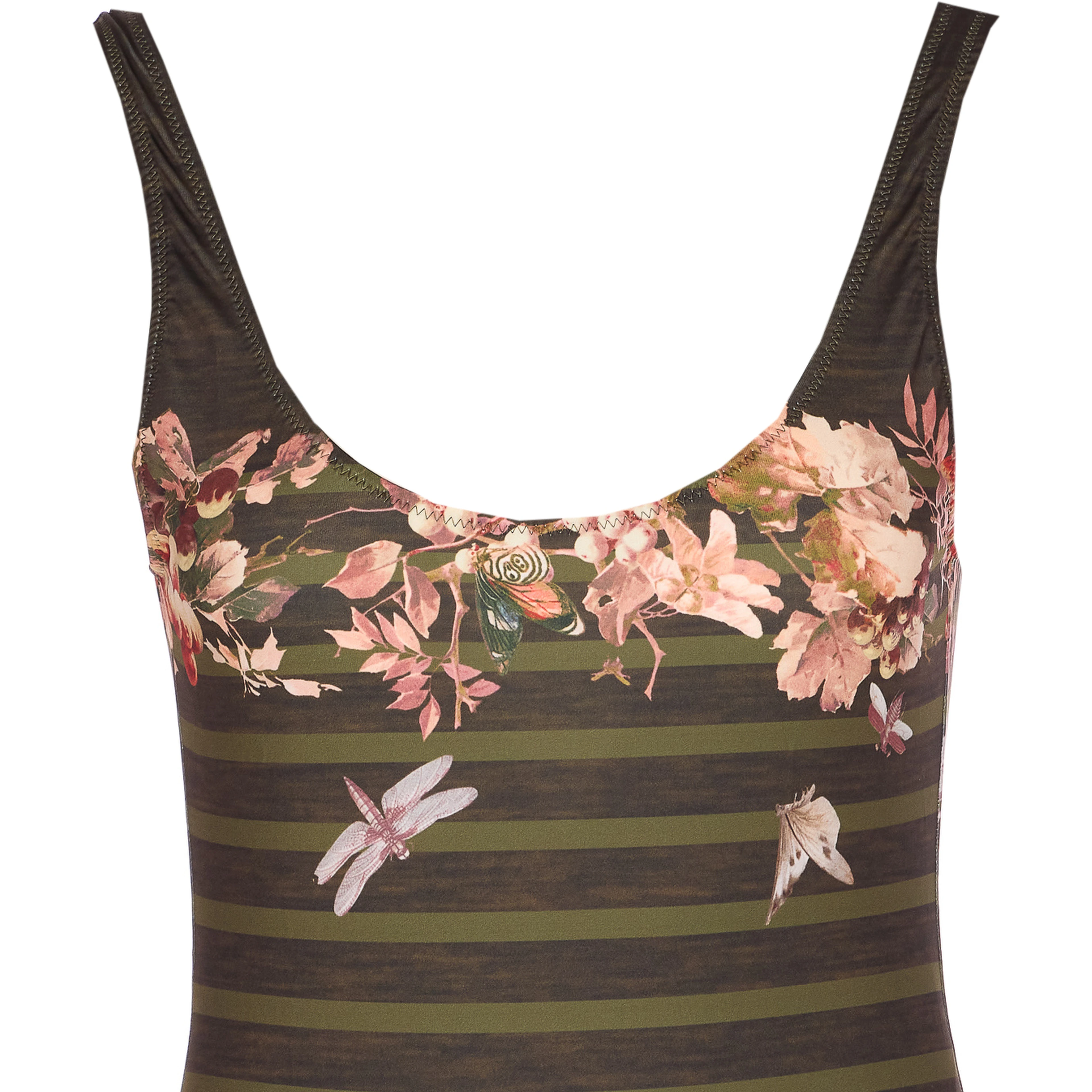 JEAN PAUL GAULTIER Sea clothing Green