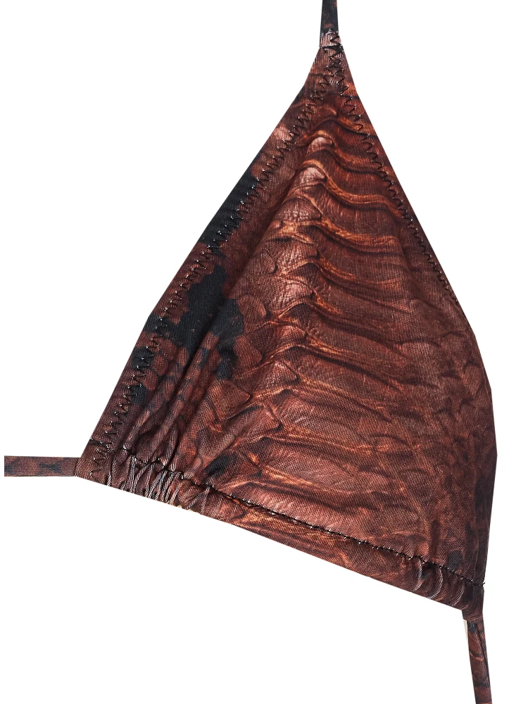 JEAN PAUL GAULTIER Sea clothing Brown alternative