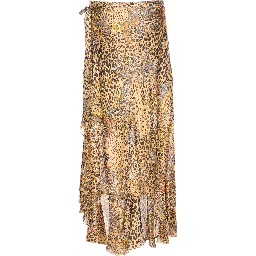 Etro Skirts Brown
