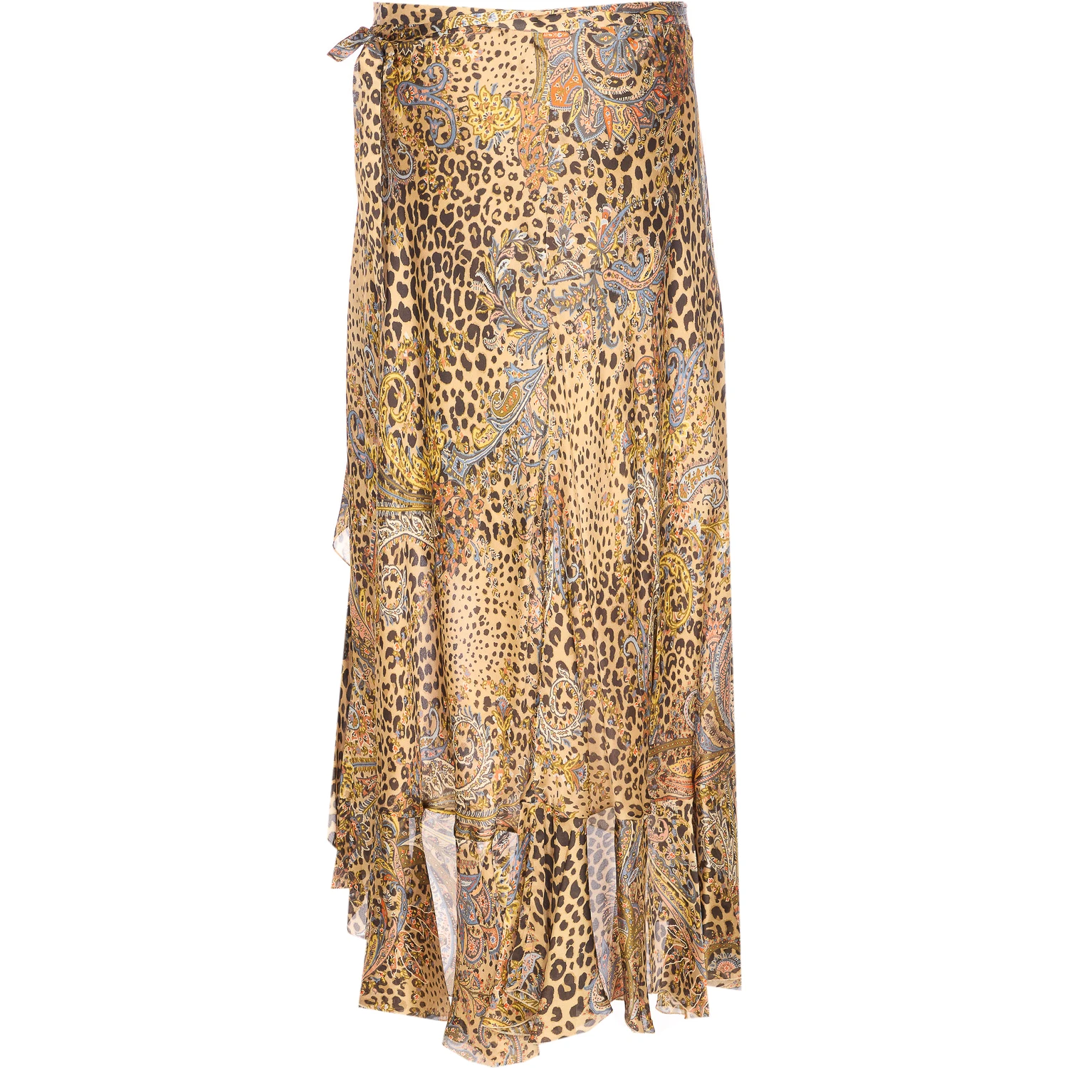 Etro Skirts Brown