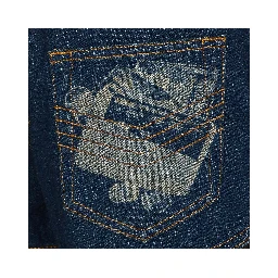 JEAN PAUL GAULTIER Shorts Blue