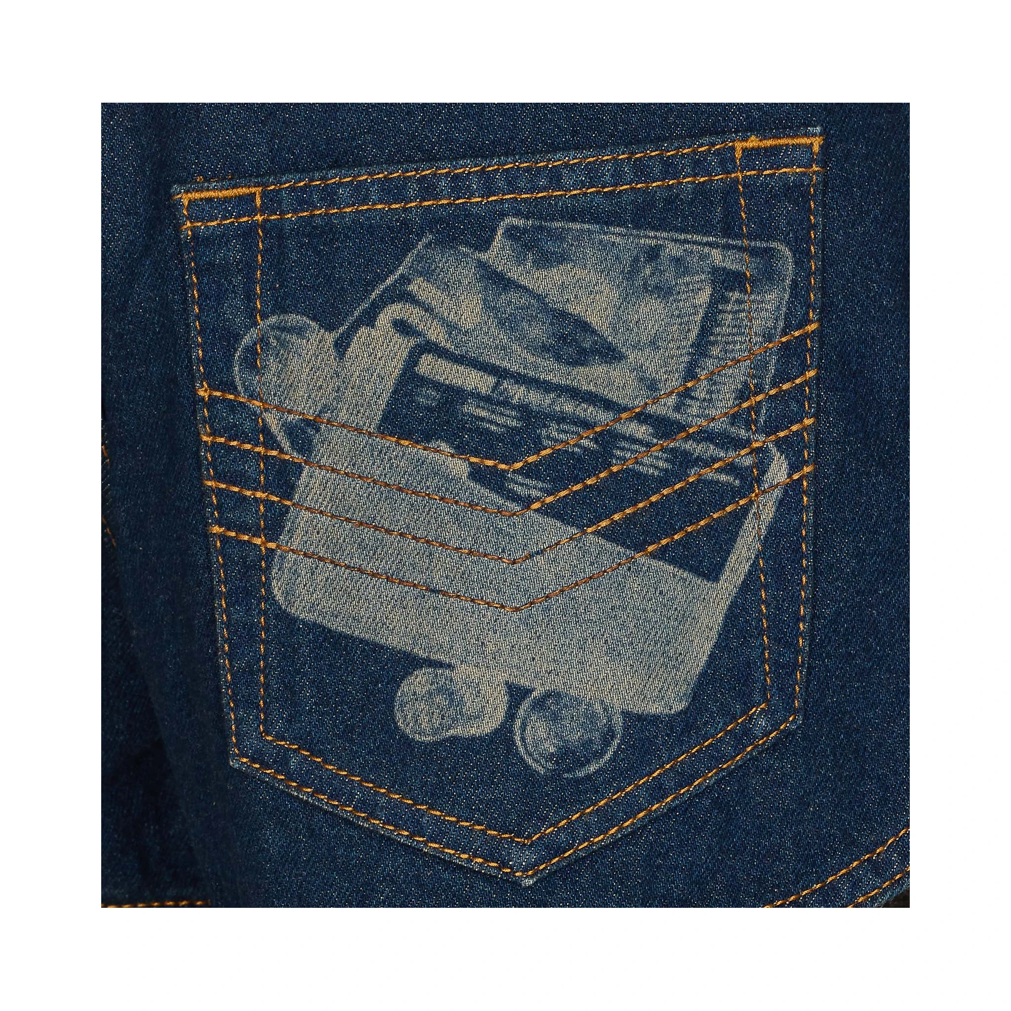 JEAN PAUL GAULTIER Shorts Blue