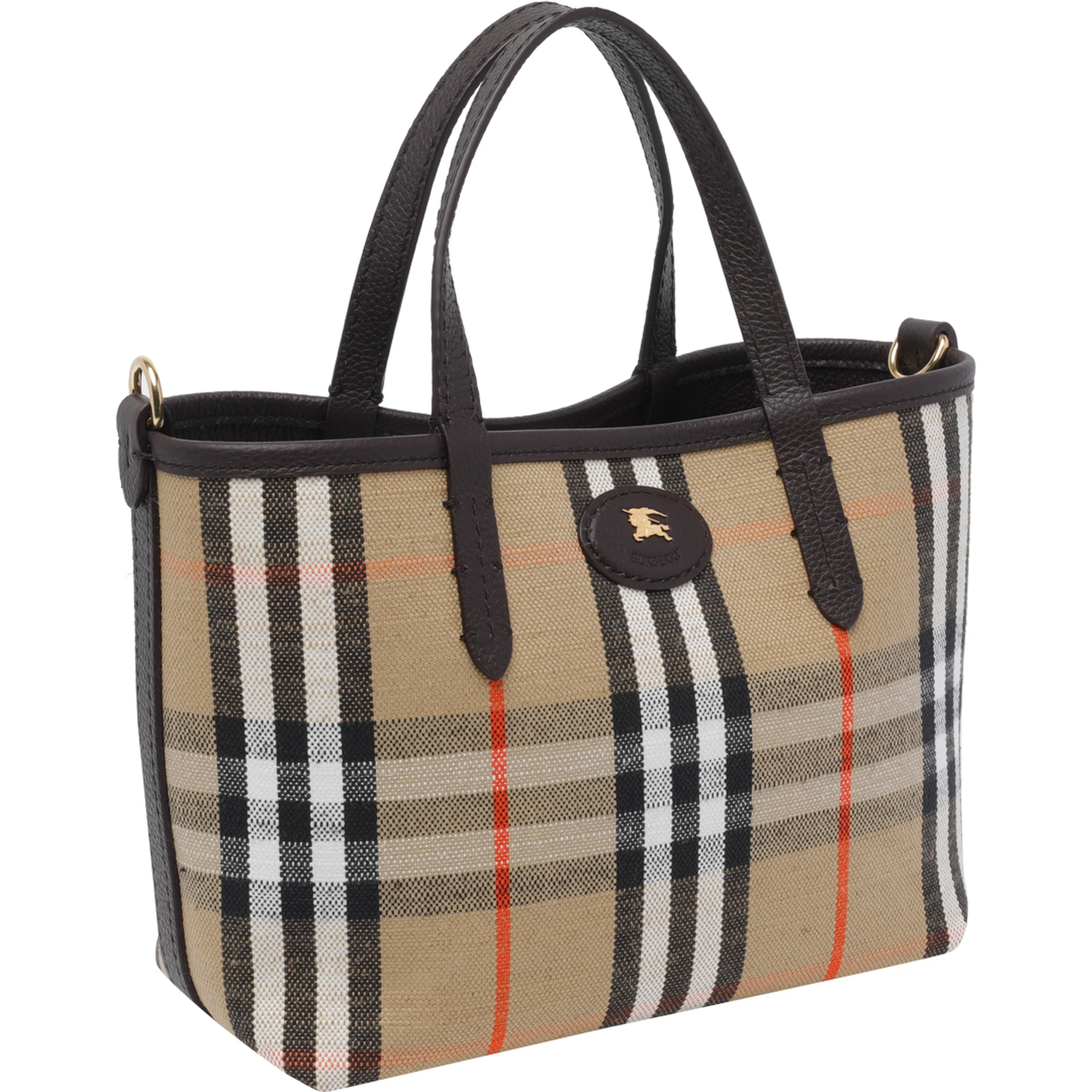 Mini Reversible Bloomsbury tote bag