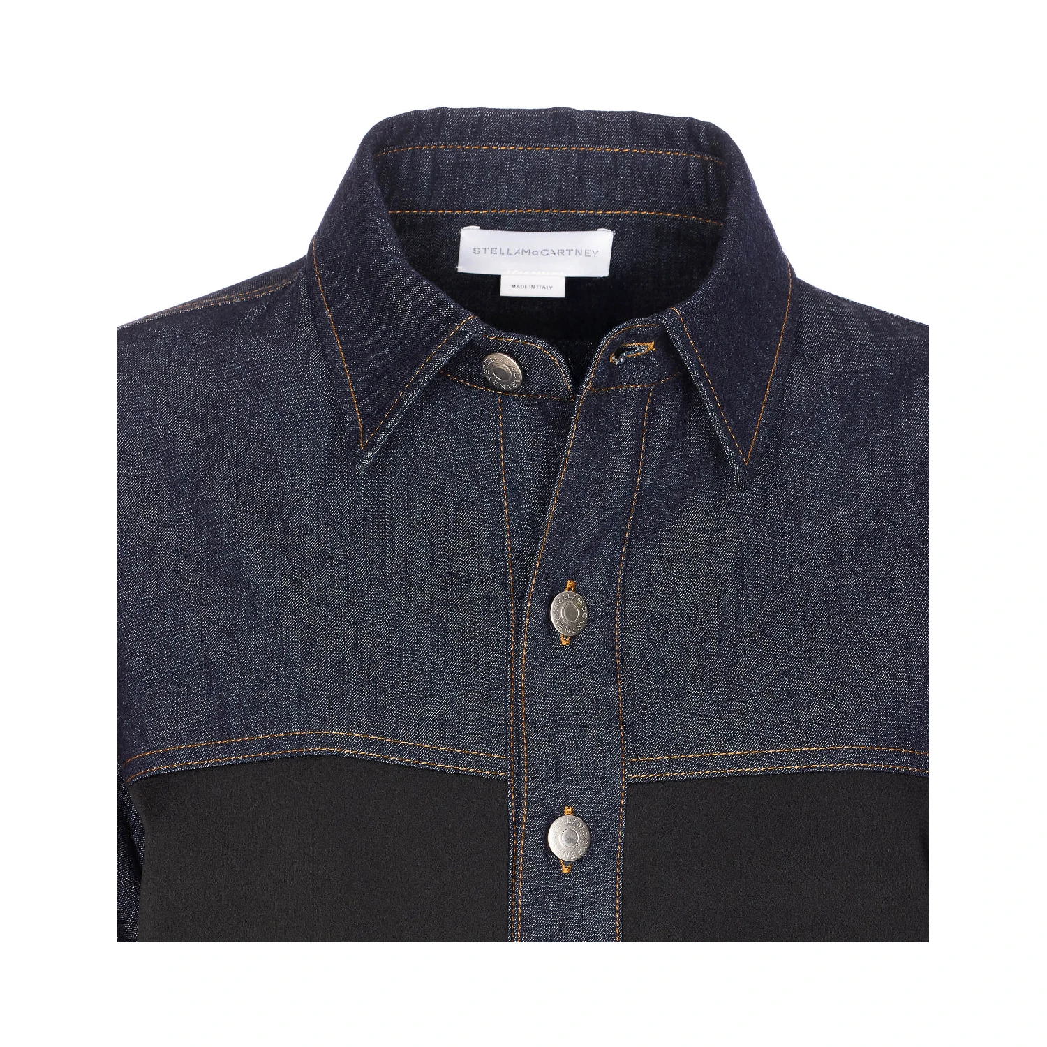 Stella McCartney Shirts Blue