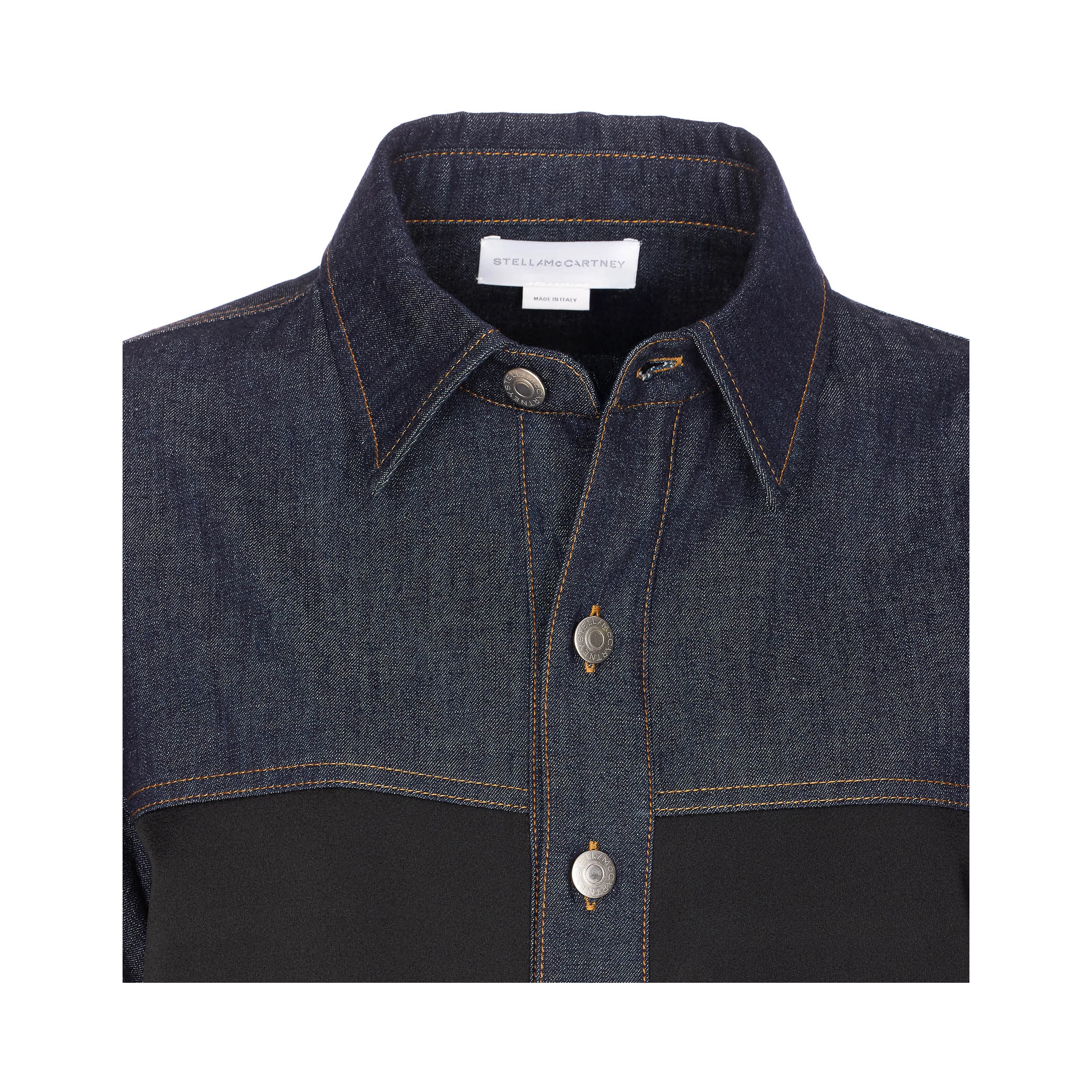 Stella McCartney Shirts Blue