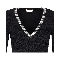 كنزات ليو جو السوداء