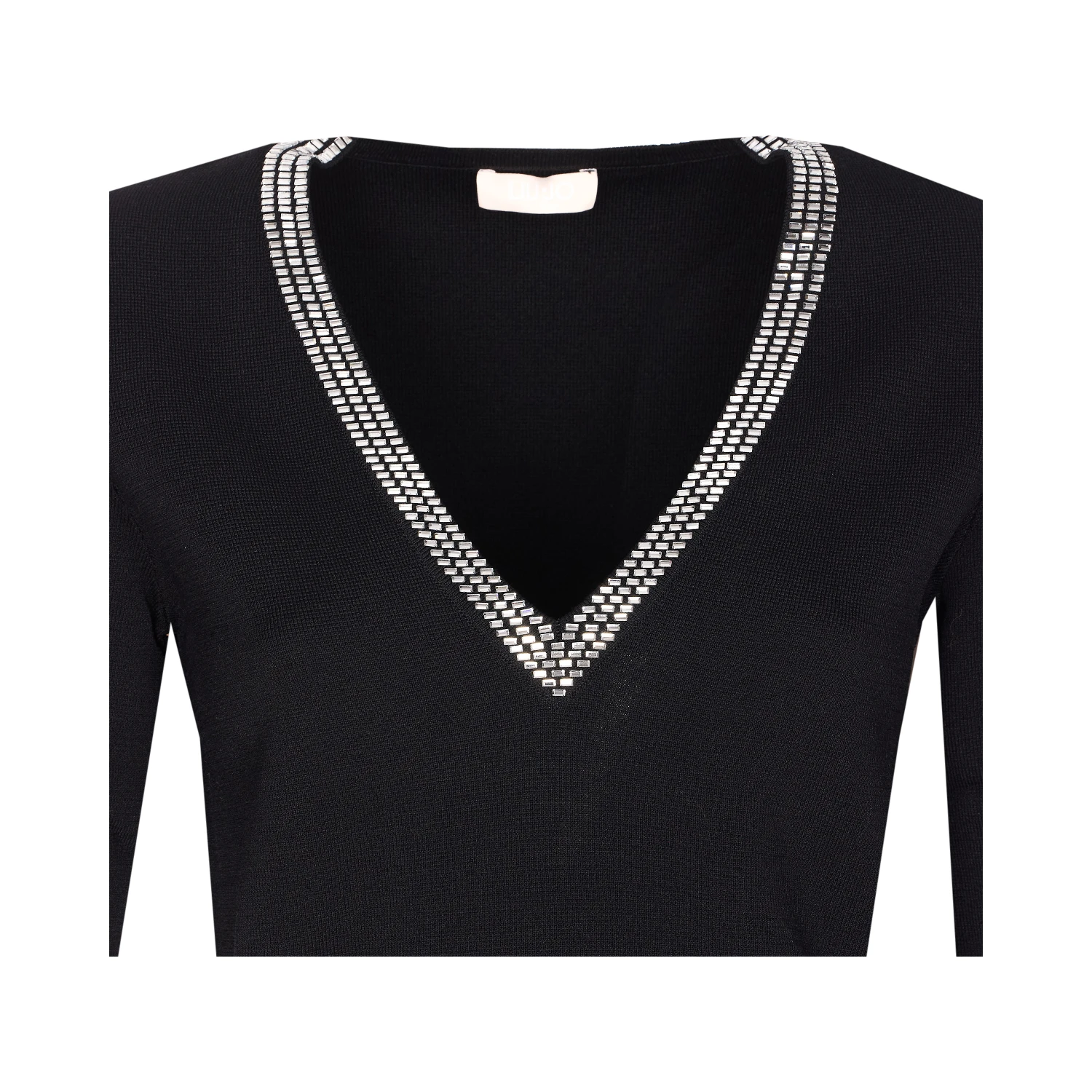 Liu Jo Sweaters Black