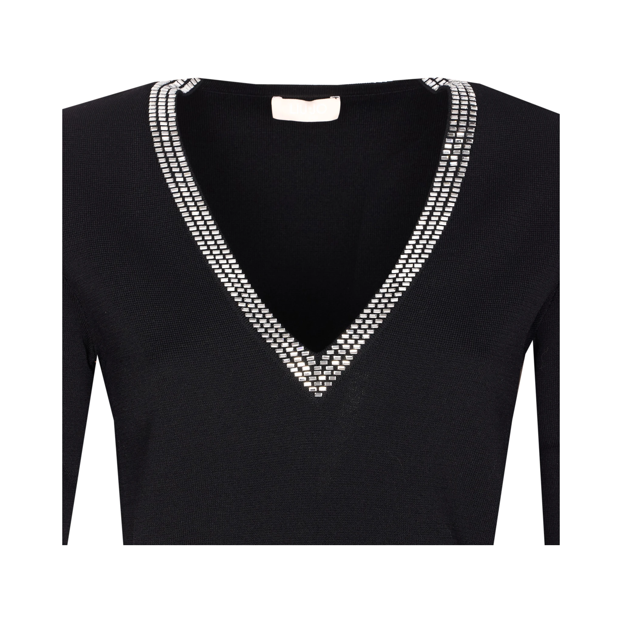 كنزات ليو جو السوداء