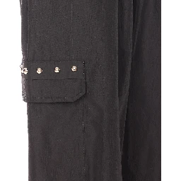 Liu Jo Trousers Black