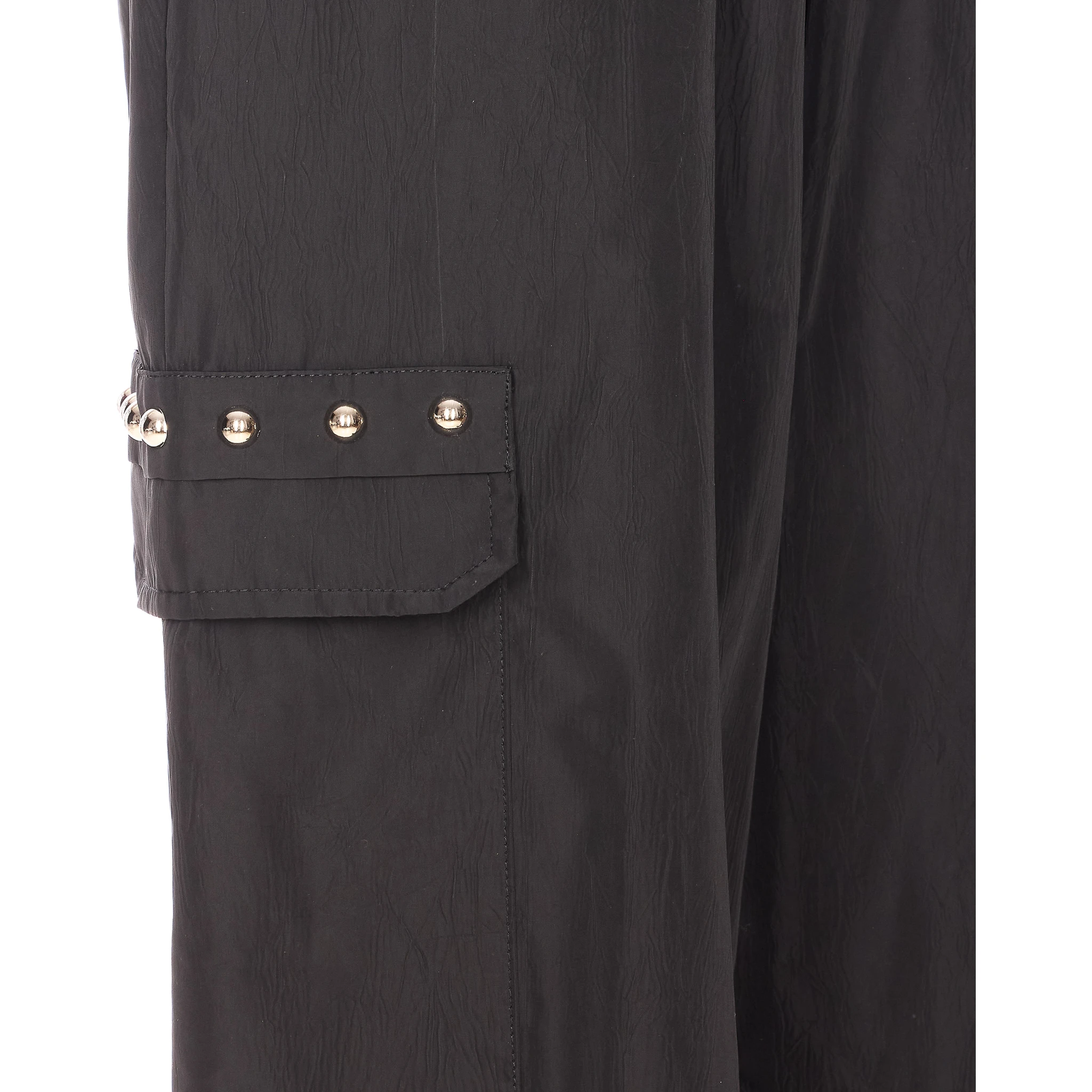 Liu Jo Trousers Black