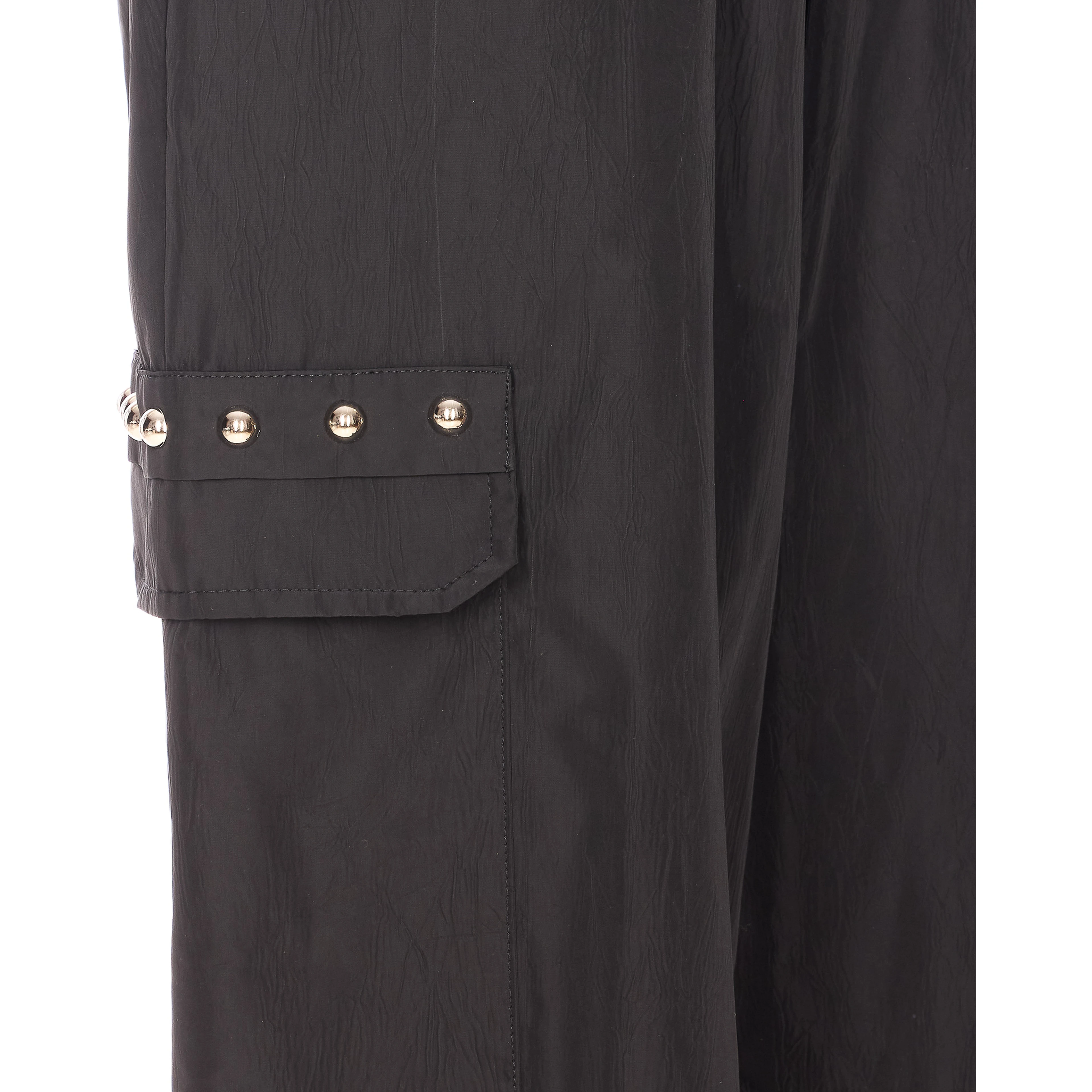 Liu Jo Trousers Black