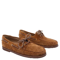Gianvito Rossi Flat shoes Brown