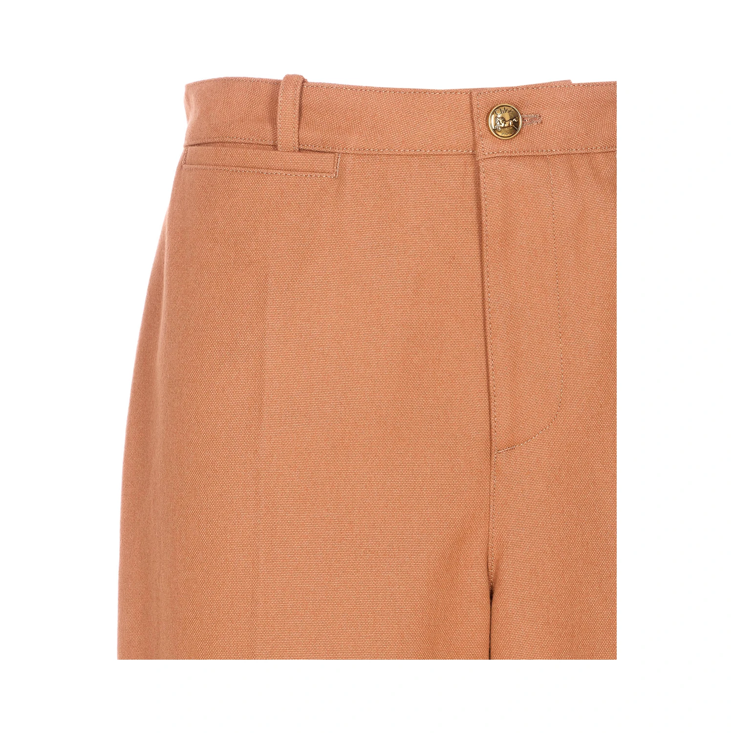 Chloè Trousers Pink