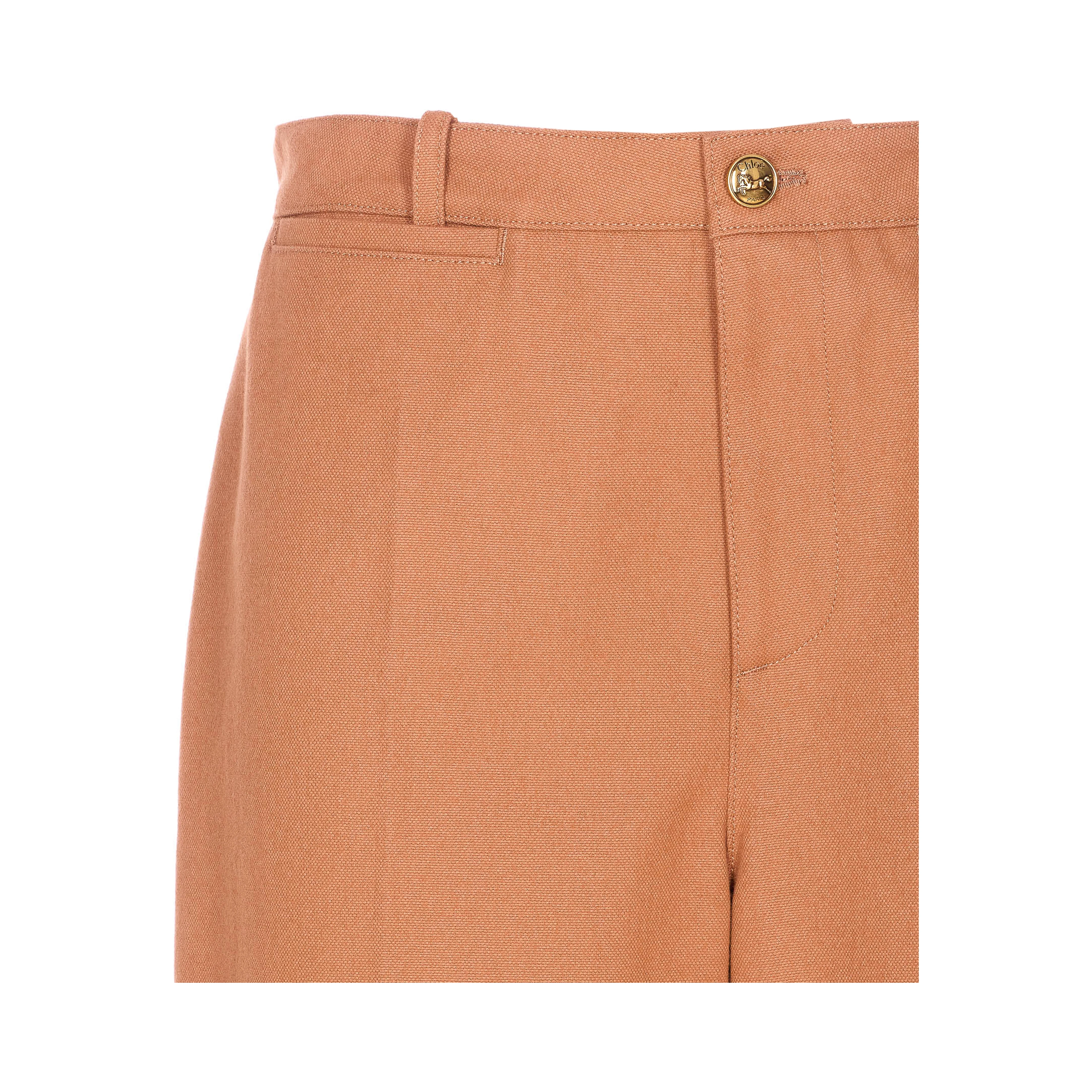 Chloè Trousers Pink