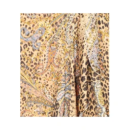 Etro Skirts Brown