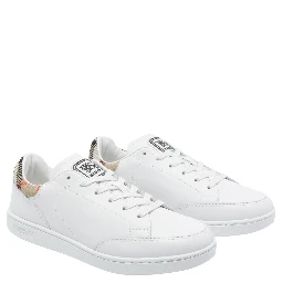 Burberry Sneakers White