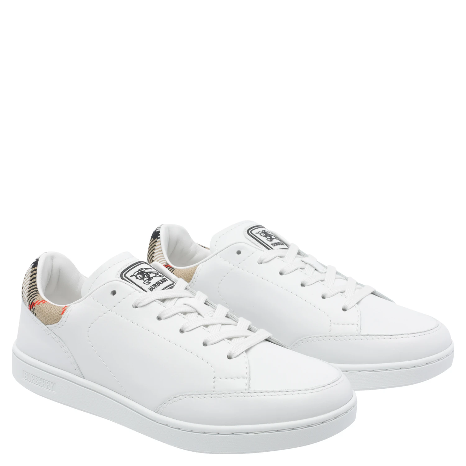 Burberry Sneakers White