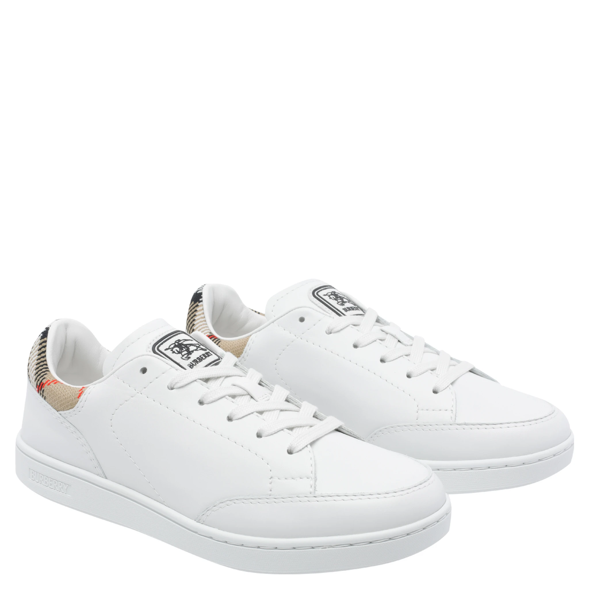 Burberry Sneakers White