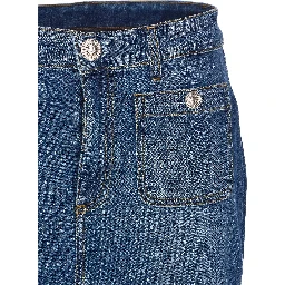 Liu Jo Skirts Blue