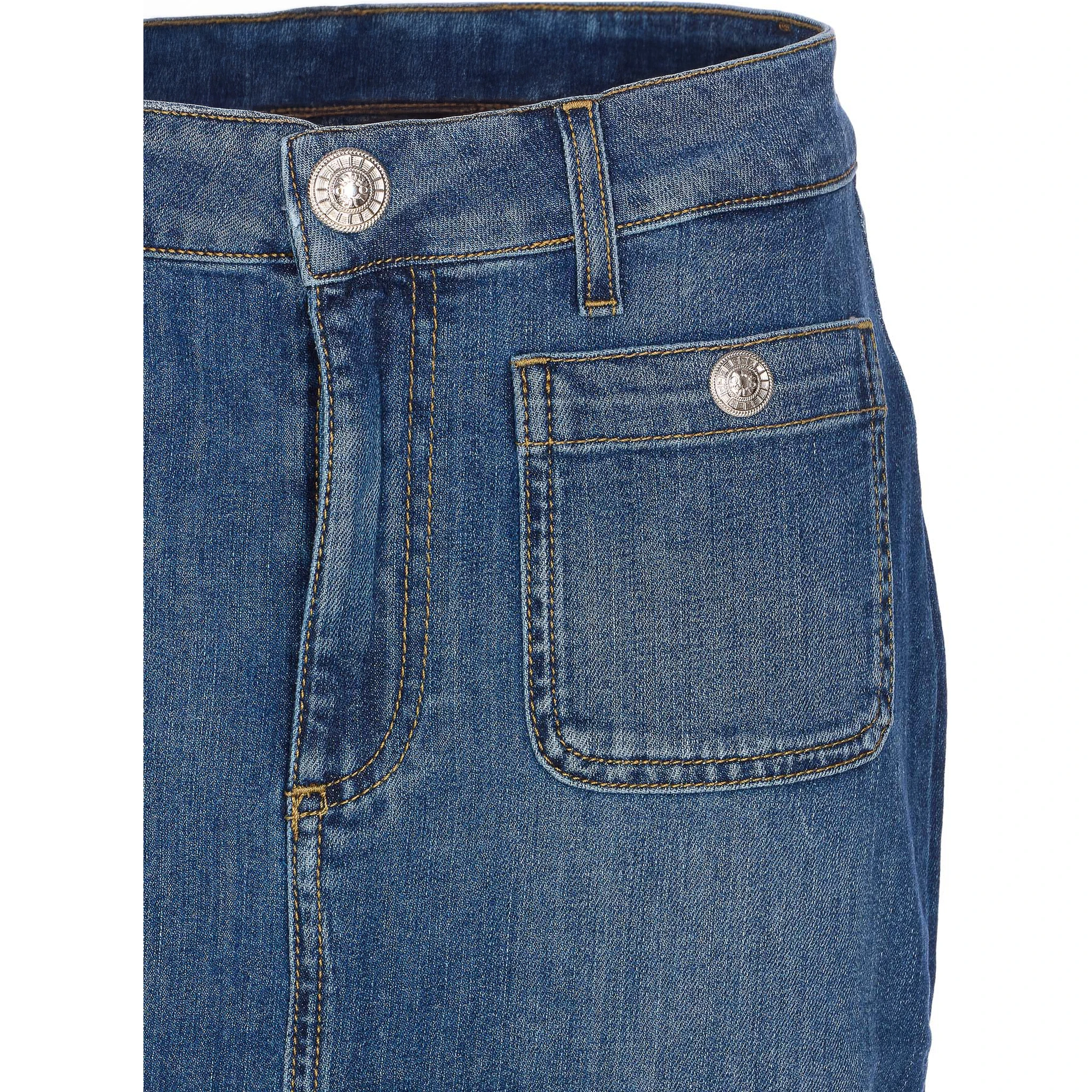 Liu Jo Skirts Blue