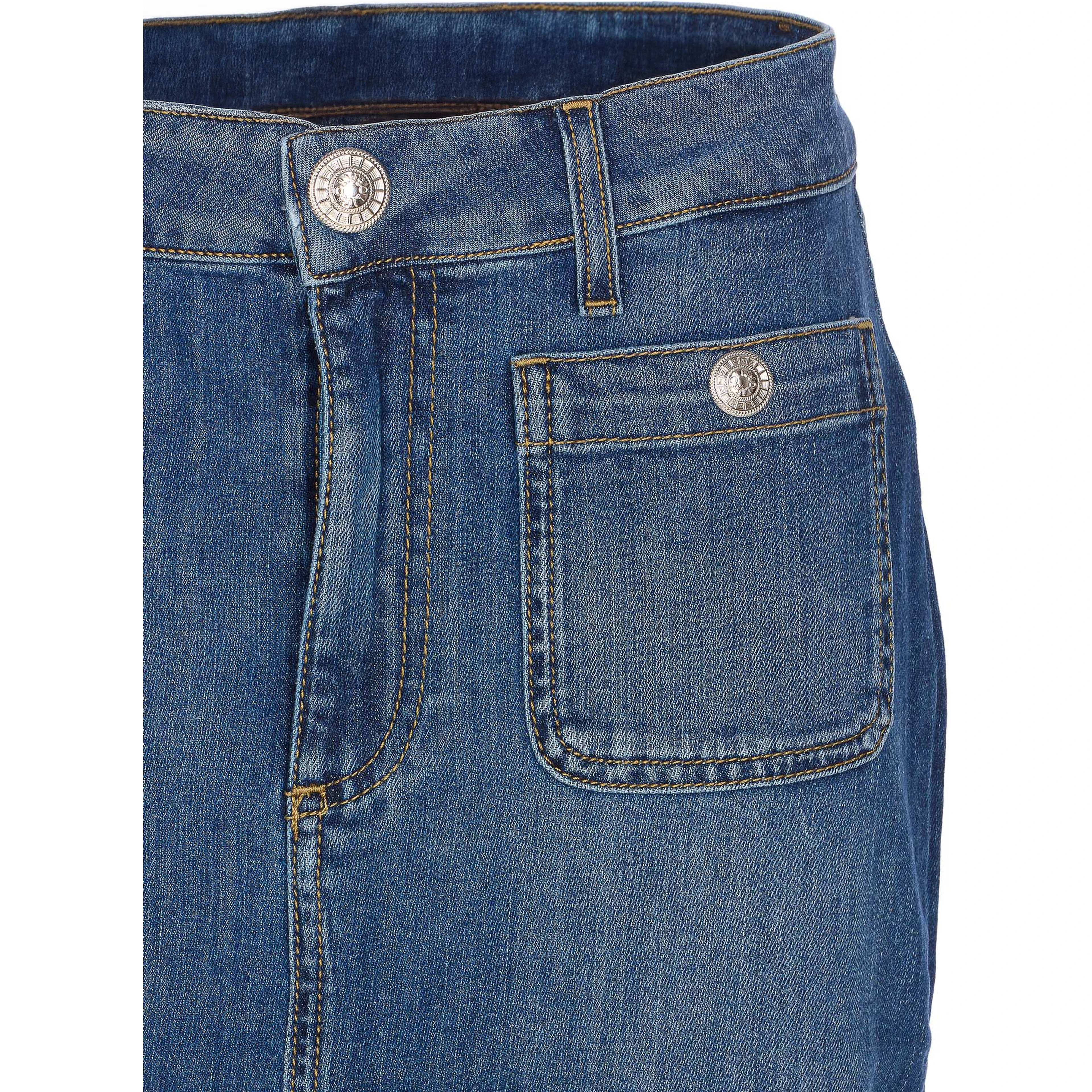 Liu Jo Skirts Blue