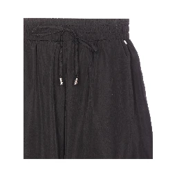 Liu Jo Trousers Black