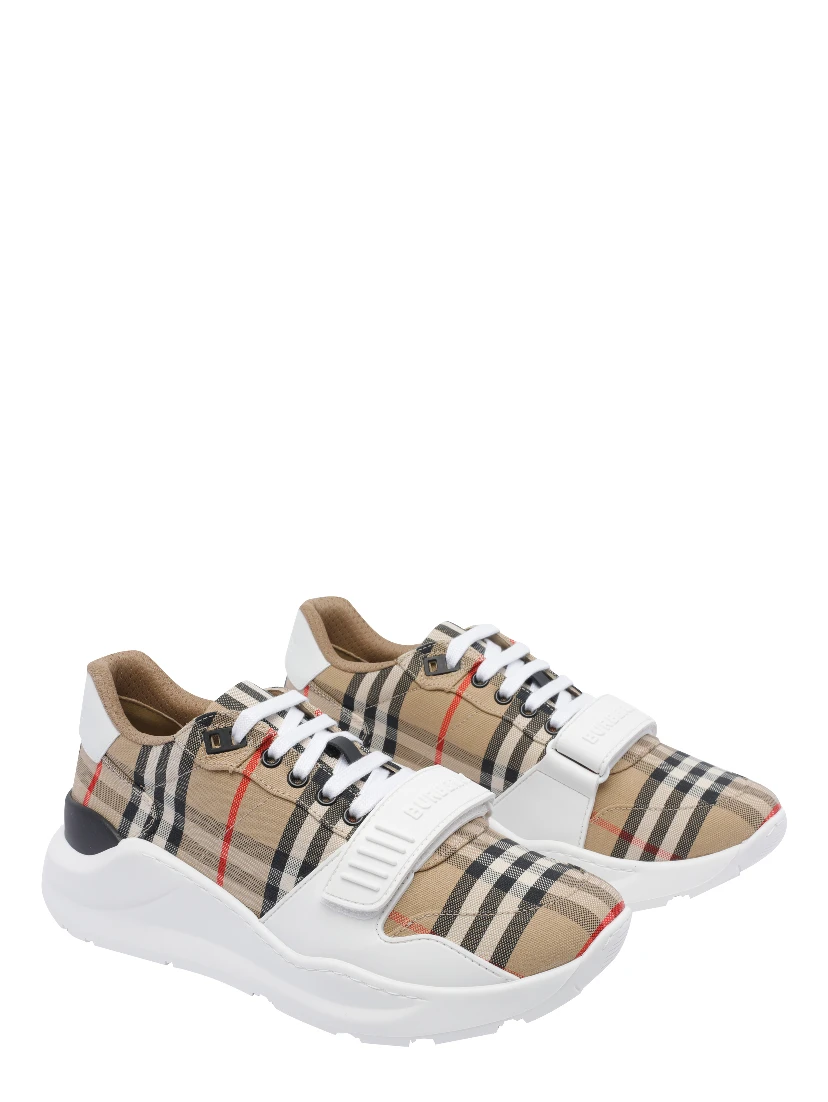 Burberry Sneakers Beige