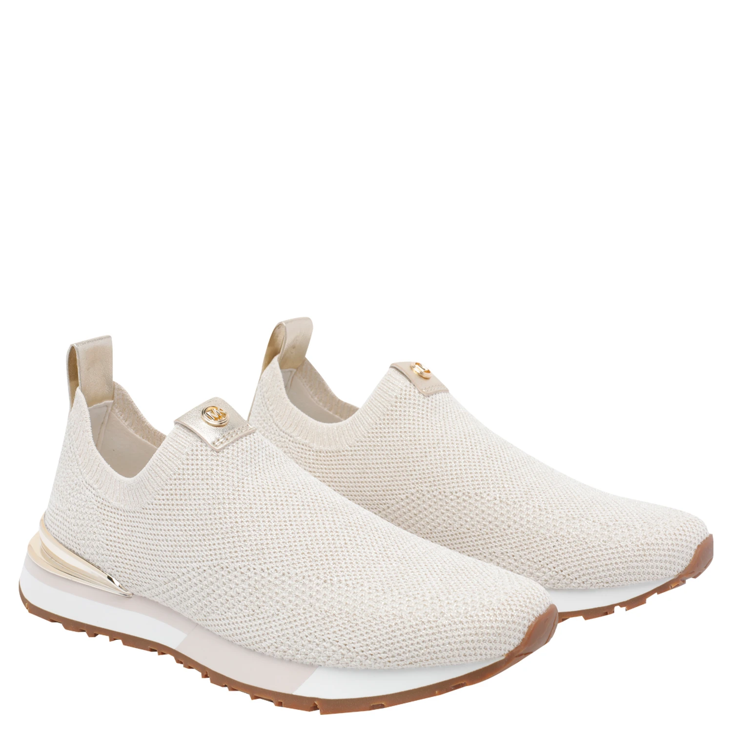 Michael Michael Kors Sneakers Golden