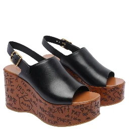 Chloè Sandals Black