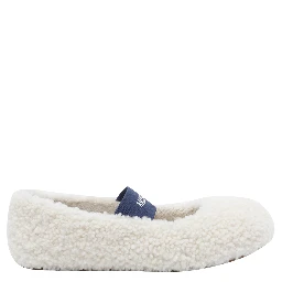 Moon Boot Flat shoes White
