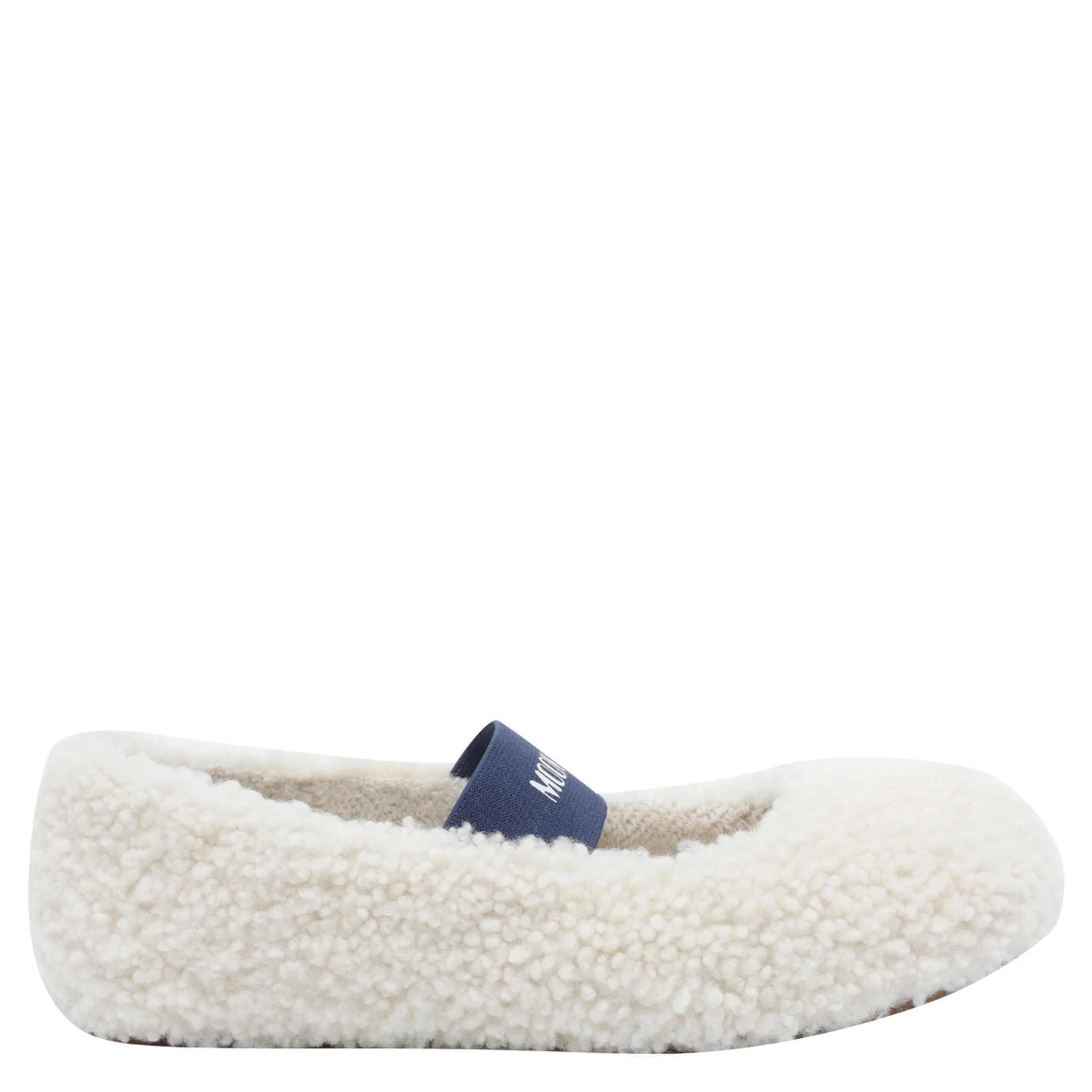 Moon Boot Flat shoes White