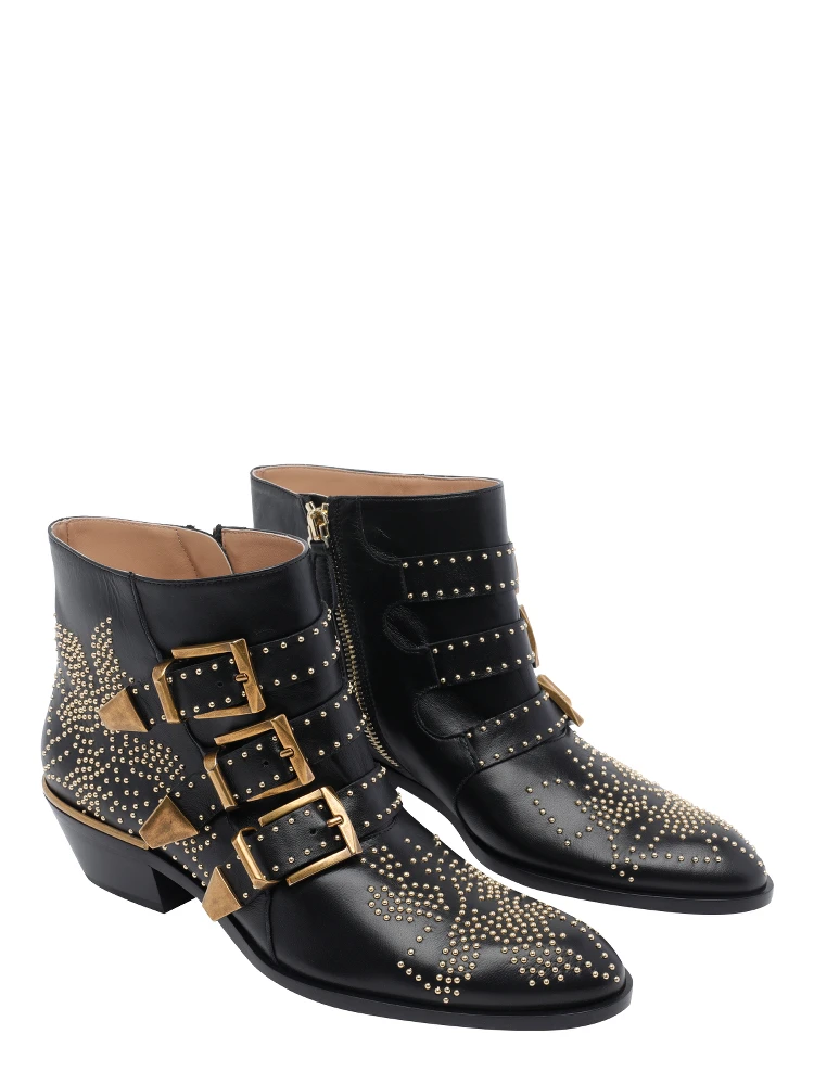 بوت أسود من كلوي alternative