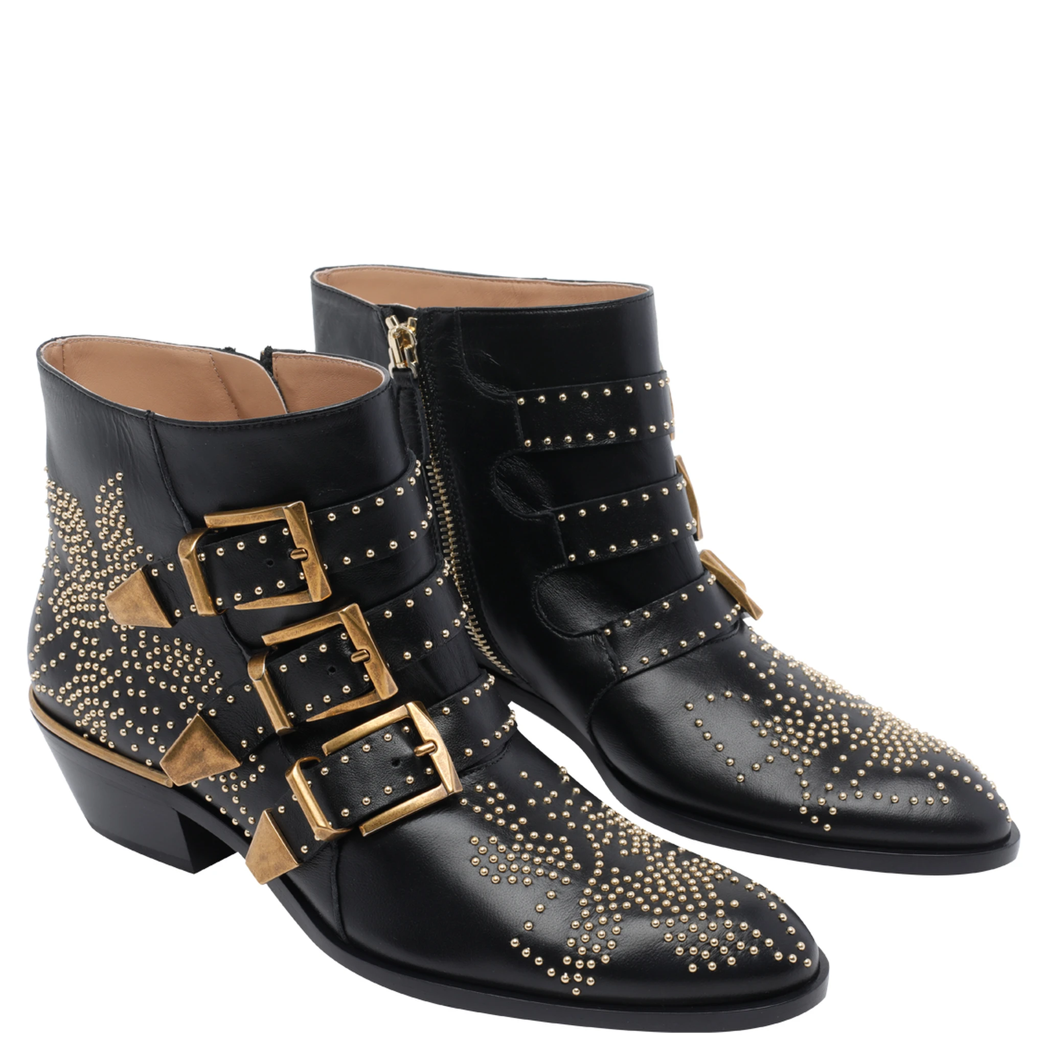 بوت أسود من كلوي