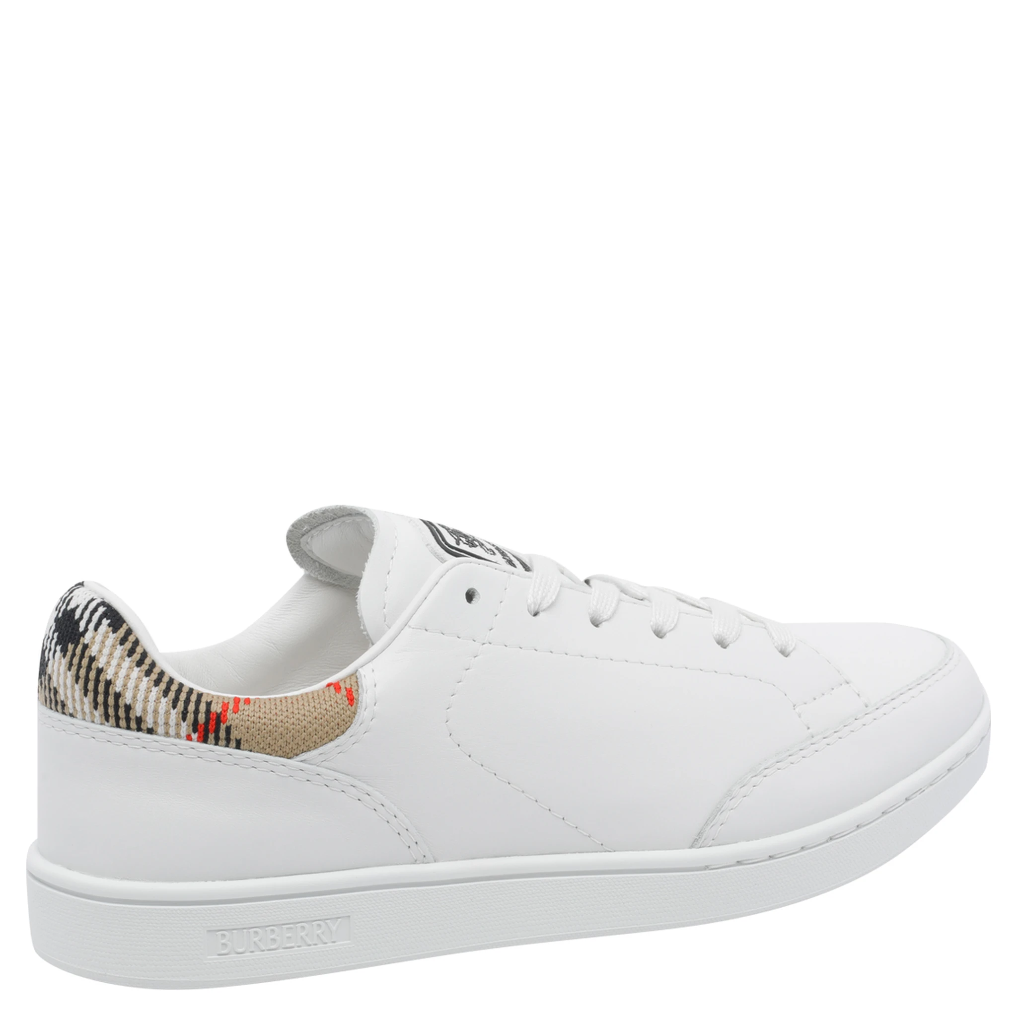 Burberry Sneakers White