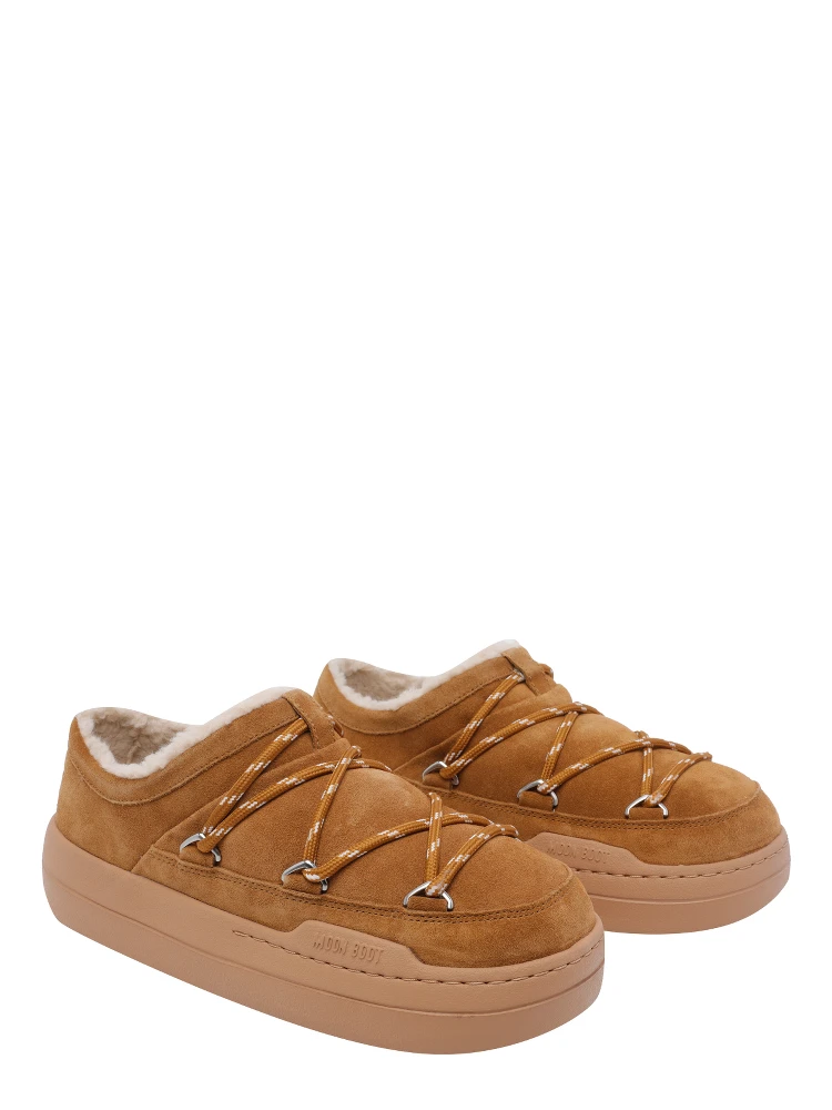 Moon Boot Sandals Brown alternative