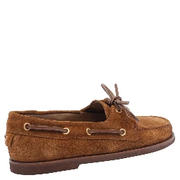 Gianvito Rossi Flat shoes Brown