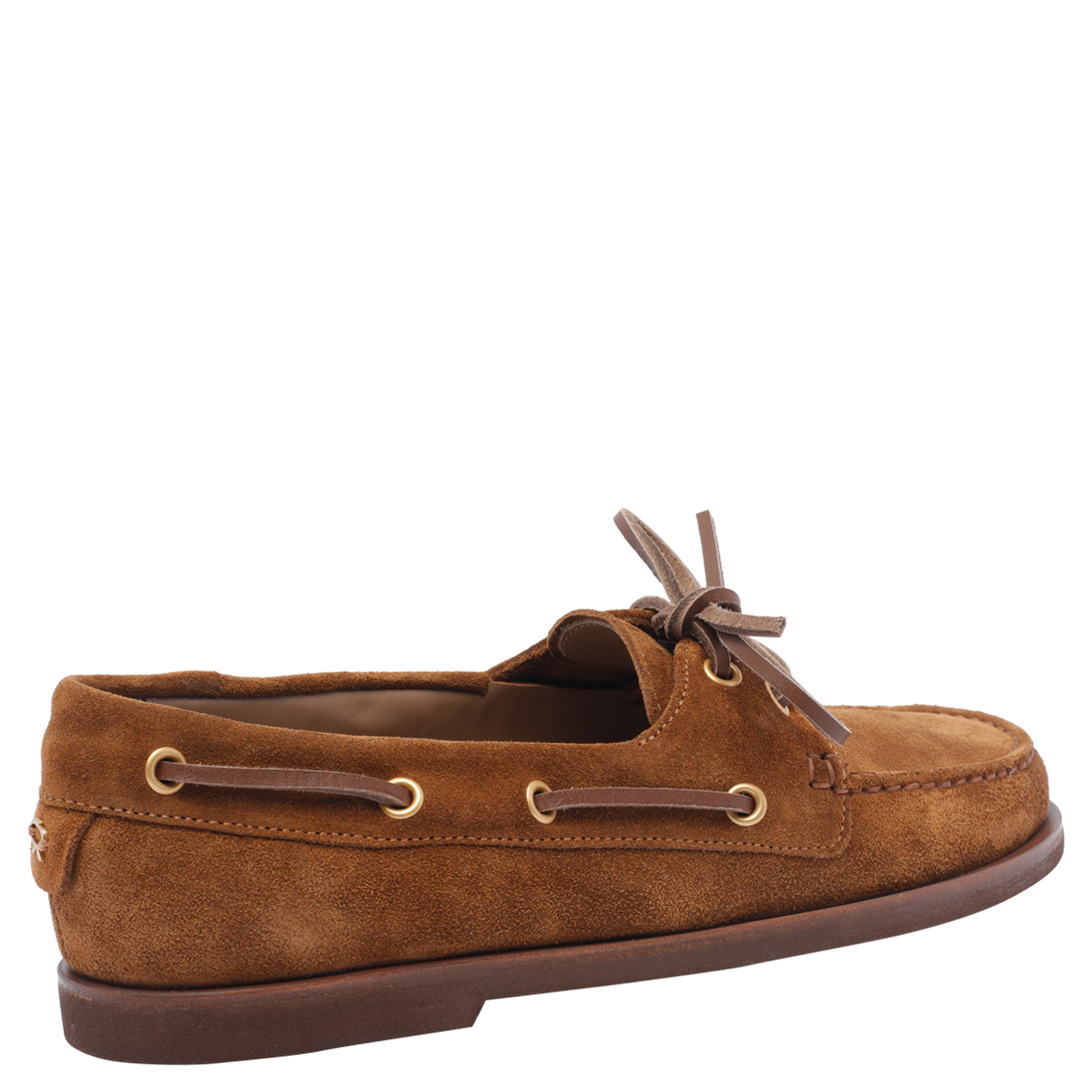 Gianvito Rossi Flat shoes Brown