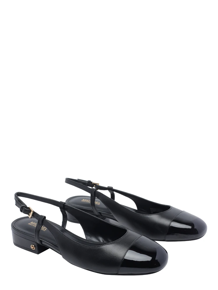 Michael Michael Kors Flat shoes Black alternative