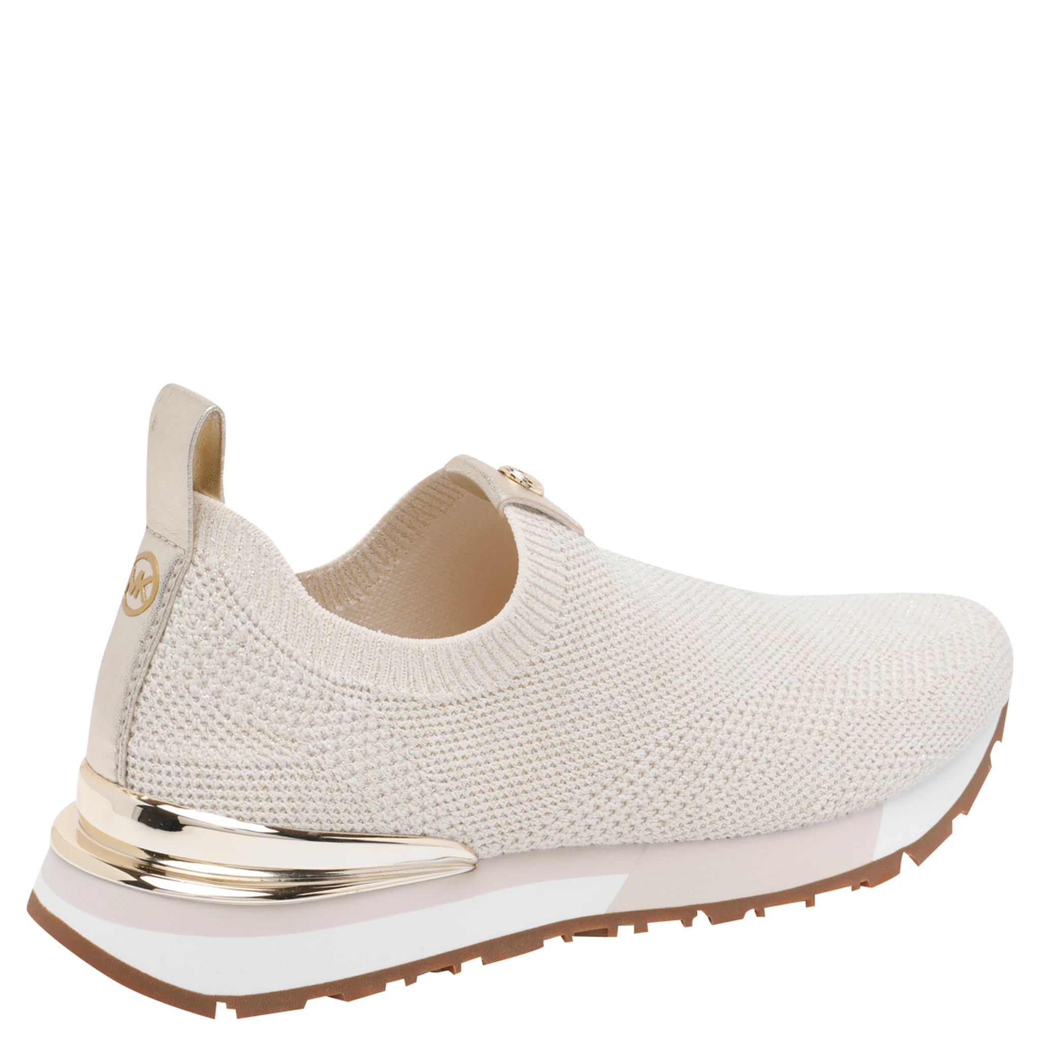 Michael Michael Kors Sneakers Golden