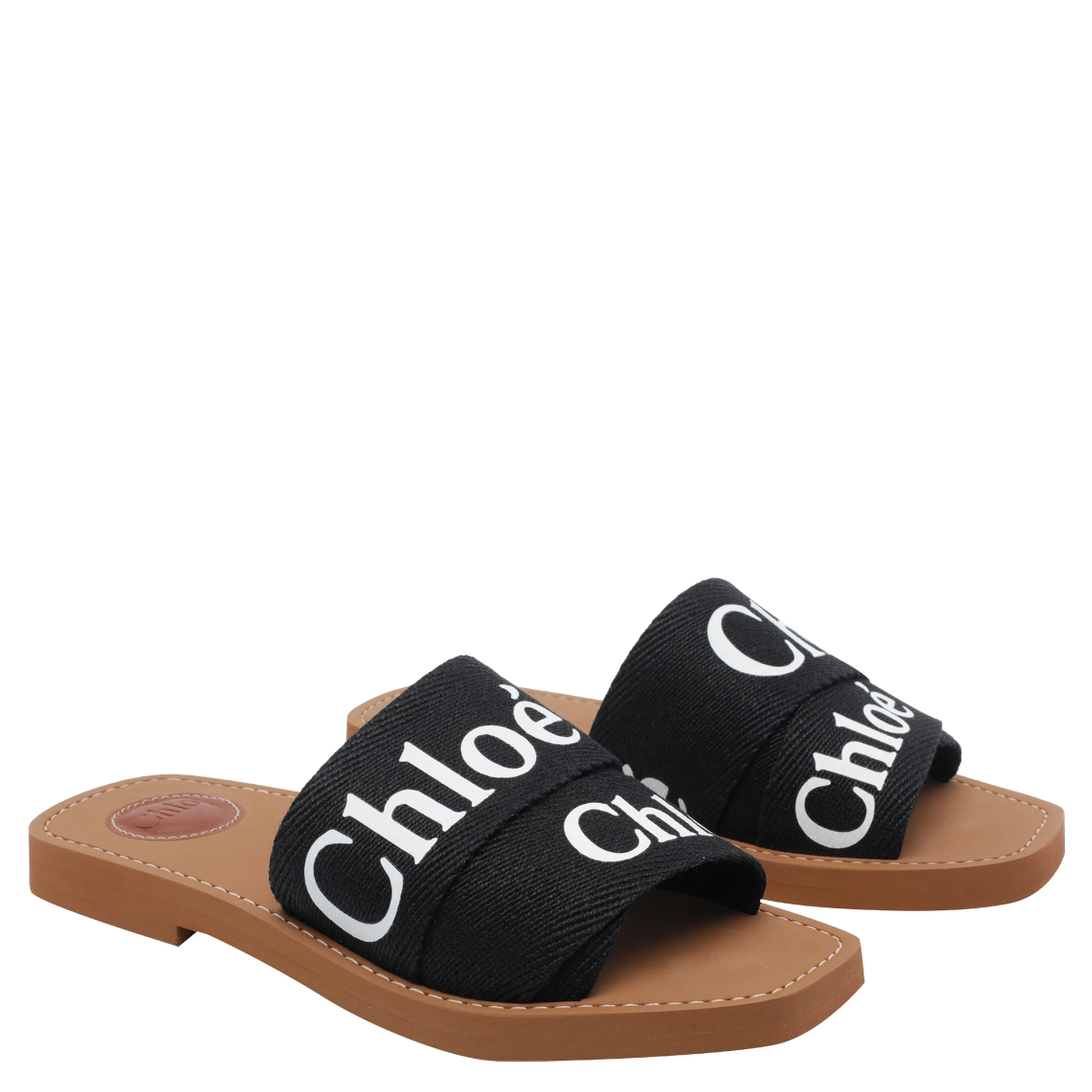 Chloè Sandals Black